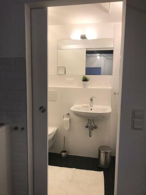 Apartamento Büdinger Hof Weinheim Exterior foto