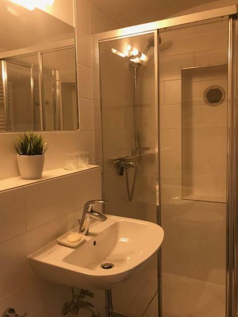 Apartamento Büdinger Hof Weinheim Exterior foto