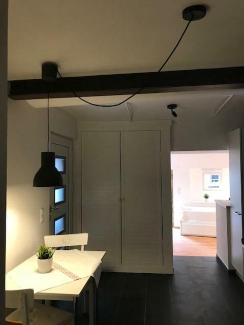 Apartamento Büdinger Hof Weinheim Exterior foto