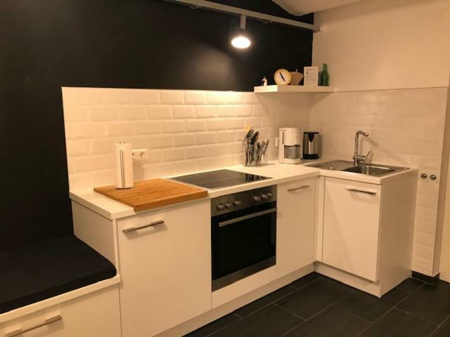 Apartamento Büdinger Hof Weinheim Exterior foto