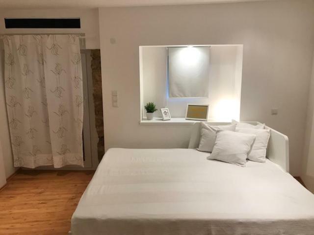 Apartamento Büdinger Hof Weinheim Exterior foto