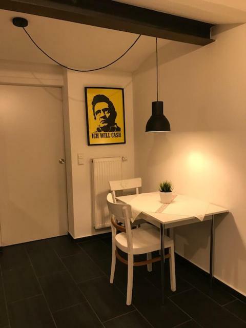 Apartamento Büdinger Hof Weinheim Exterior foto